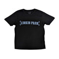 Schwarz - Front - Linkin Park - "Meteora" T-Shirt Rückseitiger Aufdruck für Herren-Damen Unisex