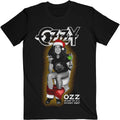 Schwarz - Front - Ozzy Osbourne - "Bless Us All" T-Shirt für Herren-Damen Unisex