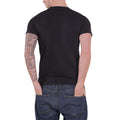 Schwarz - Back - Mastodon - T-Shirt für Herren-Damen Unisex