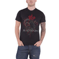 Schwarz - Front - Mastodon - T-Shirt für Herren-Damen Unisex