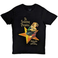 Schwarz - Front - The Smashing Pumpkins - "Mellon Collie" T-Shirt für Herren-Damen Unisex