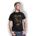 Schwarz - Front - Kings Of Leon - T-Shirt für Herren-Damen Unisex