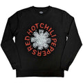 Schwarz - Front - Red Hot Chilli Peppers - Sweatshirt für Herren-Damen Unisex