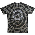 Anthrazit - Front - Avenged Sevenfold - "Death Bat" T-Shirt für Herren-Damen Unisex