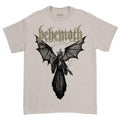 Natürlich - Front - Behemoth - "Angel Of Death" T-Shirt für Herren-Damen Unisex