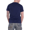 Marineblau - Back - BT21 - "Rise And Shine" T-Shirt für Herren-Damen Unisex