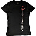 Schwarz - Front - Depeche Mode - "Violator" T-Shirt für Herren-Damen Unisex
