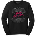 Schwarz - Front - Ed Sheeran - "Bad Habits" T-Shirt für Herren-Damen Unisex