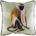 Bunt - Front - Evans Lichfield Kiable Monkey Zierkissenbezug