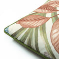 Koralle - Lifestyle - Prestigious Textiles - Blattdesign - Kissenhülle "Sumba"
