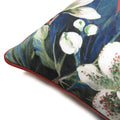 Koralle - Side - Prestigious Textiles - Floral - Kissenhülle "Moorea" - Baumwolle, Polyester