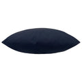 Marineblau - Back - Furn - Unifarben - Kissenbezug für draußen