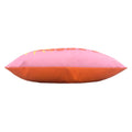 Pink-Orange - Side - Evans Lichfield - Kissenbezug für draußen "Tropez"