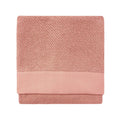 Rose - Front - Furn - Handtuch, gewebter Stoff, Strukturiert