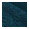 Blau - Back - Furn - Handtuch Ballen Set, Baumwolle, Strukturiert 4er-Pack