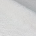 Weiß - Back - Furn - Handtuch Ballen Set, Baumwolle, Strukturiert 6er-Pack