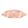 Pink - Back - Wylder - Gänseblümchen Blumen - Kissenhülle, Für Außen wendbar
