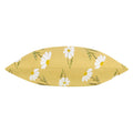 Gelb - Back - Wylder - Gänseblümchen Blumen - Kissenhülle, Für Außen wendbar