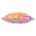 Bunt - Side - Furn - Abstrakt Blumen - Kissenbezug für draußen "Melhoun"