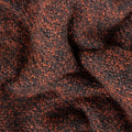 Rostfarben - Back - Furn - Überwurf "Nurrel", Jerseyware