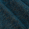 Marineblau - Side - Paoletti - Ösenvorhänge "New Galaxy", Chenille