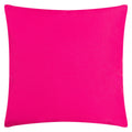 Pink - Back - Furn - Abstrakt - Kissenbezug für draußen "Cosmo O' Clock"
