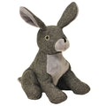 Grau - Front - Riva Home Roger Rabbit Türstopper