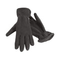Anthrazit - Front - Result Winter Essentials - Herren-Damen Unisex Handschuhe, Polartherm