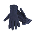 Marineblau - Front - Result Winter Essentials - Herren-Damen Unisex Handschuhe, Polartherm