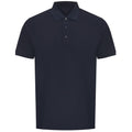 Marineblau - Front - PRO RTX - "Pro" Poloshirt Feuchtigkeitsabweisend für Herren