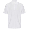 Weiß - Front - PRO RTX - "Pro" Poloshirt Feuchtigkeitsabweisend für Herren