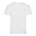 Arktisch Weiß - Back - AWDis Cool - "Smooth" T-Shirt für Kinder