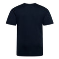 Dunkelblau - Back - AWDis Cool - "Smooth" T-Shirt für Kinder