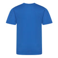 Königsblau - Back - AWDis Cool - "Smooth" T-Shirt für Kinder