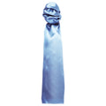Mittelblau - Front - Premier Damen Halstuch - Schal, einfarbig