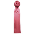 Fuchsia - Front - Premier Damen Halstuch - Schal, einfarbig