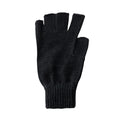 Marineblau - Front - Regatta Unisex Fingerlose Handschuhe