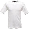 Weiß - Front - Regatta Thermo-Unterhemd - T-Shirt, kurzärmlig