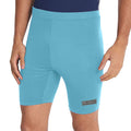 Hellblau - Back - Rhino Herren Sport-Shorts - Sporthose - Sportunterhose