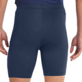 Marineblau - Side - Rhino Herren Sport-Shorts - Sporthose - Sportunterhose