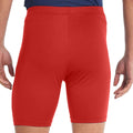 Rot - Side - Rhino Herren Sport-Shorts - Sporthose - Sportunterhose