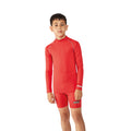 Rot - Side - Rhino Kinder Thermal Base Layer Shorts