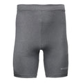 Hellgrau - Front - Rhino Kinder Thermal Base Layer Shorts