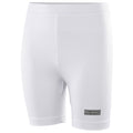 Weiß - Front - Rhino Kinder Thermal Base Layer Shorts