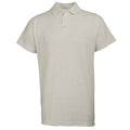 Aschegrau - Front - RTY Workwear Herren Polo-Shirt S bis 10XL