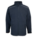 Marineblau - Front - RTY Workwear Herren Softshell-Jacke, winddicht, wasserdicht