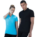 Surfblau - Lifestyle - Skinni Fit Damen Polo Shirt Stretch