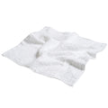 Weiß - Front - Towel City Gesichtshandtuch - Handtuch, 550 gsm, 30 x 30 cm