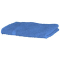 Leuchtblau - Front - Towel City Handtuch - Badetuch, 550 gsm, 70 x 130 cm