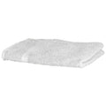 Weiß - Front - Towel City Handtuch - Badetuch, 550 gsm, 70 x 130 cm